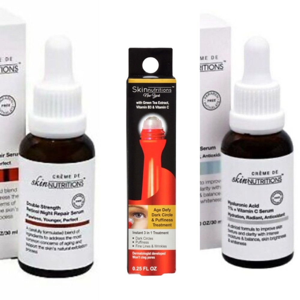 Complete Skin Nutritions Anti-Aging 3-Pack